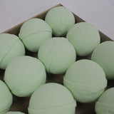 Bath Bomb Lemon Eucalyptus - SHAMTAM.COM