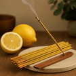 Lemon Incense Sticks, 450 Count - SHAMTAM.COM