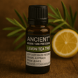 Lemon Tea Tree Essential Oil 50ml - SHAMTAM.COM
