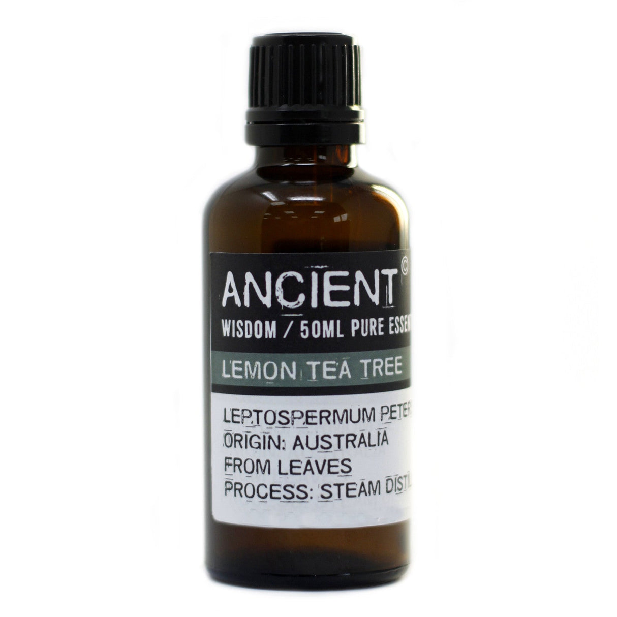 Lemon Tea Tree Essential Oil 50ml - SHAMTAM.COM