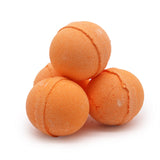 Bath Bomb Lemongrass & Mandarin - SHAMTAM.COM