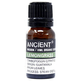 Lemongrass Essential Oil Organic 10ml - SHAMTAM.COM