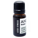 Essential Oil Blend - Less Stress - 10ml - SHAMTAM.COM