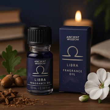 Libra Zodiac Fragrance Oil 10ml