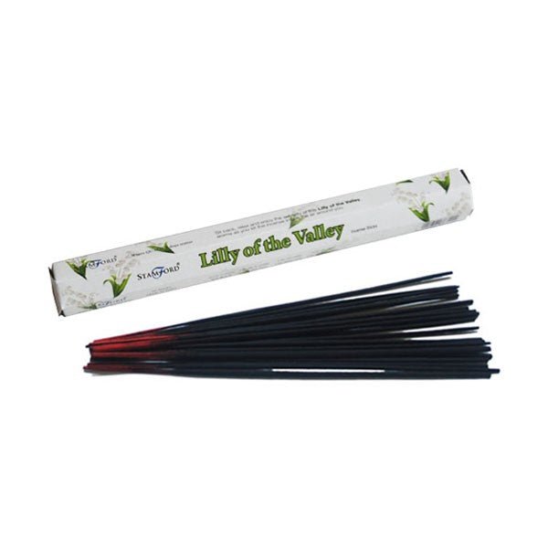 Lily of the Valley Incense - SHAMTAM.COM