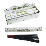 Lily of the Valley Incense - SHAMTAM.COM