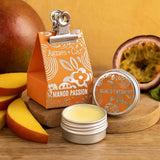 Lip Balm Mango Passion Fruit - SHAMTAM.COM