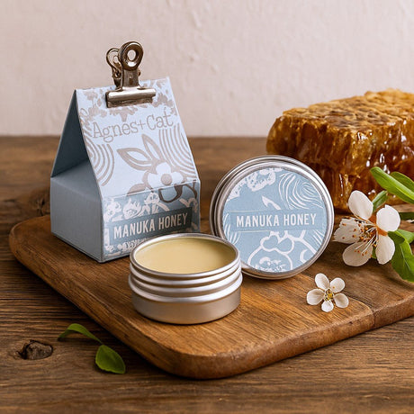 Lip Balm, Manuka Honey - SHAMTAM.COM