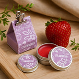 Lip Balm, Strawberry - SHAMTAM.COM