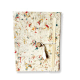 Lokta Paper A5 Journal, Handmade in Nepal - SHAMTAM.COM