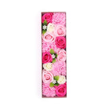 Soap Flowers Long Box - Baby Blessings - Pinks - SHAMTAM.COM