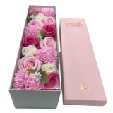 Soap Flowers Long Box - Baby Blessings - Pinks - SHAMTAM.COM