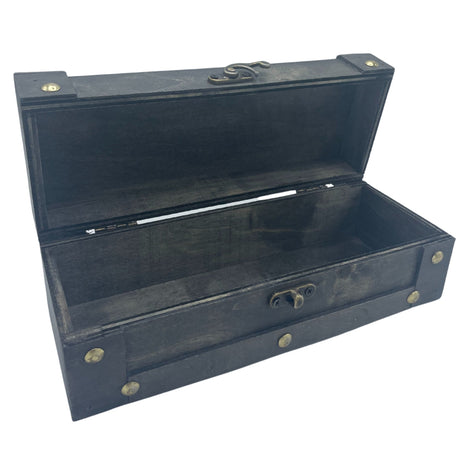 Decorative Chest - Grey - SHAMTAM.COM