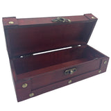 Decorative Chest - Tan - SHAMTAM.COM