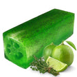 Loofah Soap Loaf - Lime & Thyme Toughy - SHAMTAM.COM