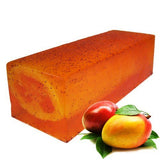 Loofah Soap Loaf - Mighty Mango Massage - SHAMTAM.COM