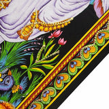Lord Krishna Indian Tapestry - SHAMTAM