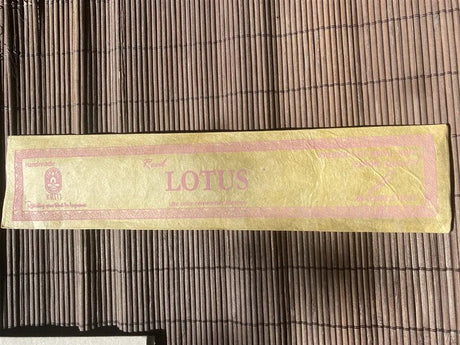 Lotus Nepal Incense Sticks - SHAMTAM