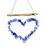 Wind Сhimes Love - Blue - SHAMTAM.COM