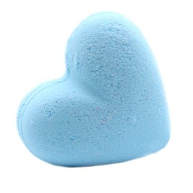 Bath Bomb - Baby Powder - Love Heart 70g - SHAMTAM.COM