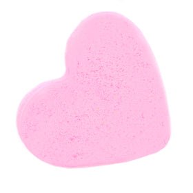 Love Heart Bath Bomb 70g - Bubblegum - SHAMTAM.COM