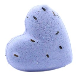 Bath Bomb 70g - French Lavender - Love Heart 70g - SHAMTAM.COM