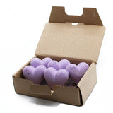 Bath Bomb 70g - French Lavender - Love Heart 70g - SHAMTAM.COM