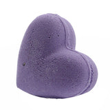 Bath Bomb 70g - French Lavender - Love Heart 70g - SHAMTAM.COM