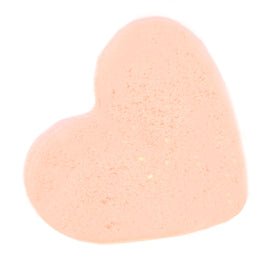 Love Heart Bath Bomb 70g - Passion Fruit - SHAMTAM.COM