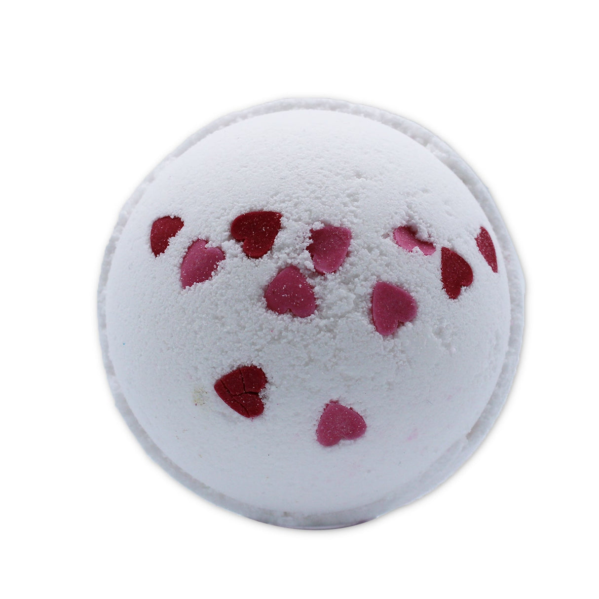 Love Hearts Bath Bomb - Wild Flowers - SHAMTAM.COM