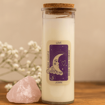 Love Spell Candle