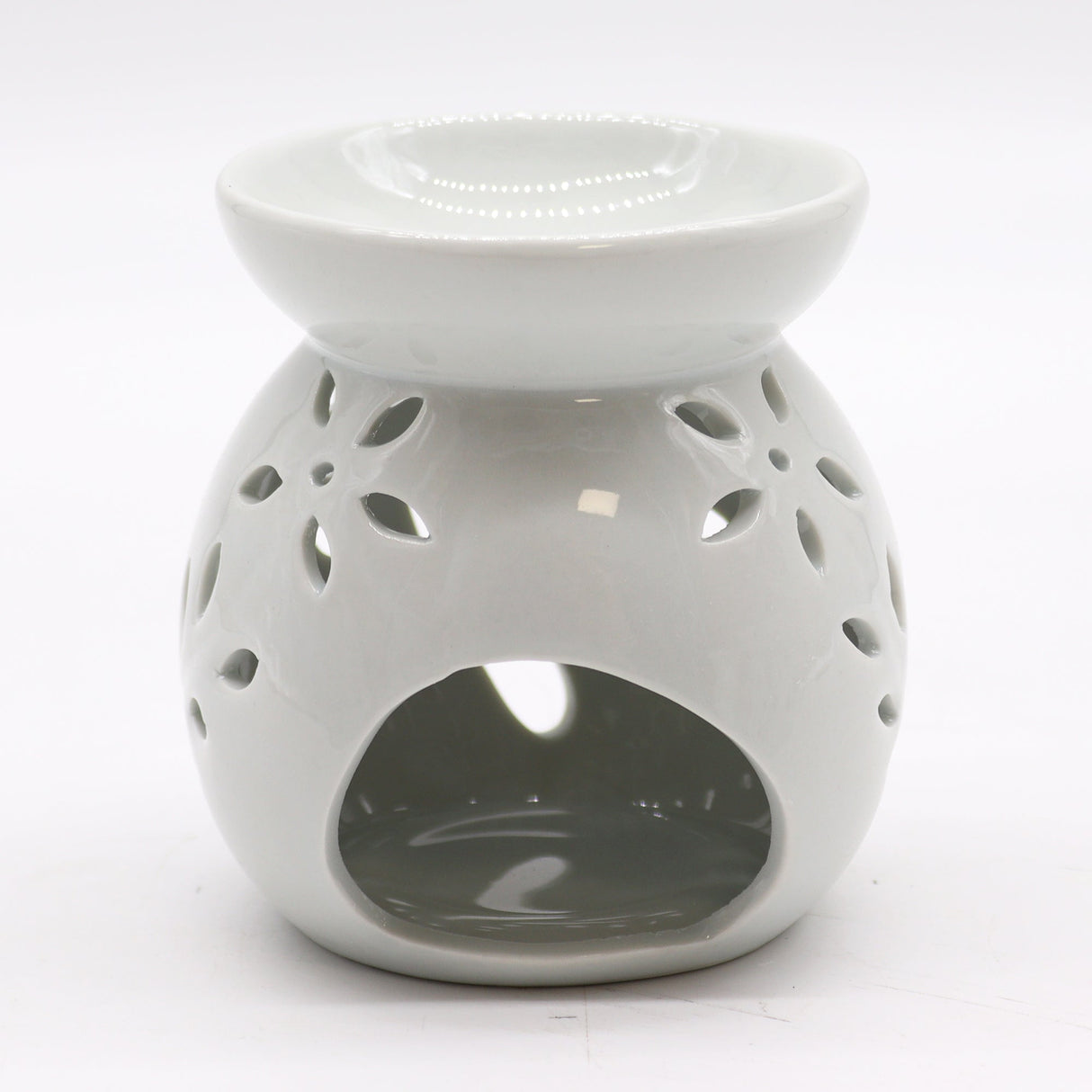 Oil Burner - Tree Cut - out - SHAMTAM.COM