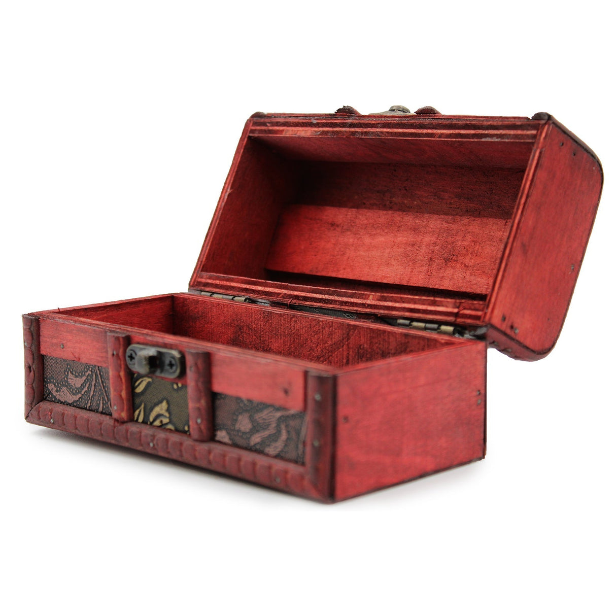 Lrg Colonial Boxes - Gold Panel - SHAMTAM.COM