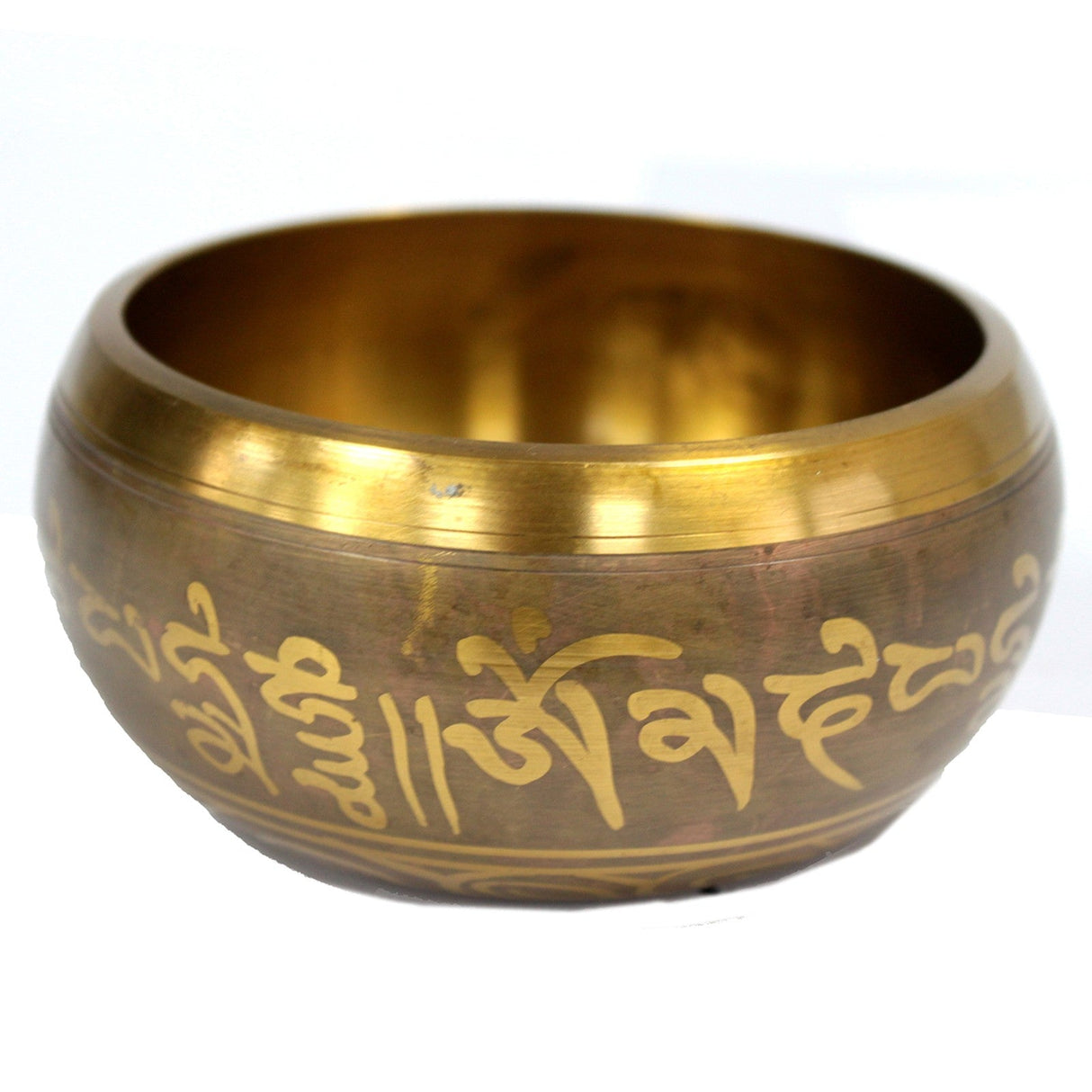 Singing Bowl Five Buddha - SHAMTAM.COM