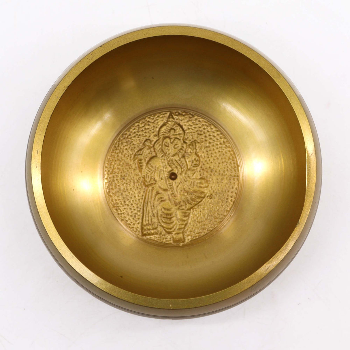 Singing Bowl Ganesh - SHAMTAM.COM