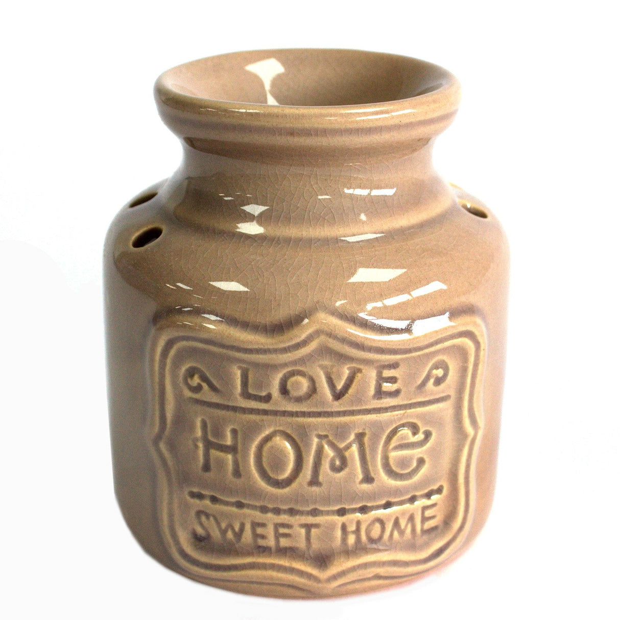 Oil Burner - Love Home Sweet Home - SHAMTAM.COM