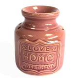 Oil Burner - Love Home Sweet Home - SHAMTAM.COM