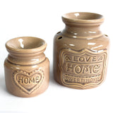 Oil Burner - Love Home Sweet Home - SHAMTAM.COM