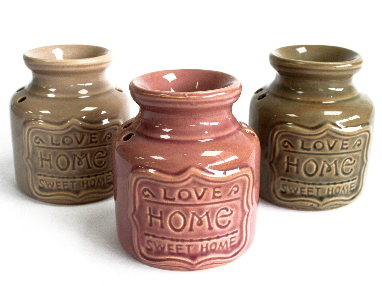 Oil Burner - Love Home Sweet Home - SHAMTAM.COM