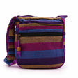 Nepal Sling Bag (Adjustable Strap) - Wild Flowers - SHAMTAM.COM