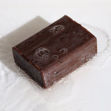 Luxurious Klay Soap with Lavender & Vanilla - Natural Vegan Cleanser with Bentonite Clay & Exfoliating Lavender Seeds - Made in UK - SHAMTAM.COM