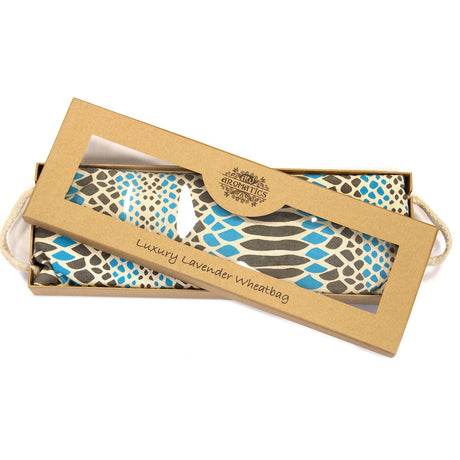 Lavender Eye Pillow in Gift Box - Blue Viper - SHAMTAM.COM