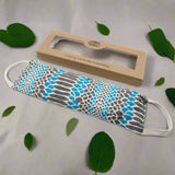 Lavender Eye Pillow in Gift Box - Blue Viper - SHAMTAM.COM