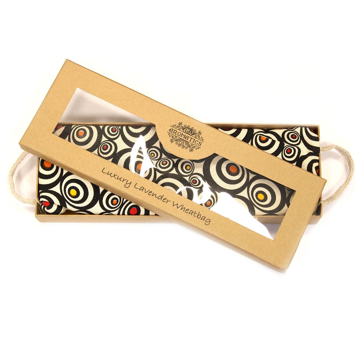 Lavender Eye Pillow in Gift Box - Illusion - SHAMTAM.COM