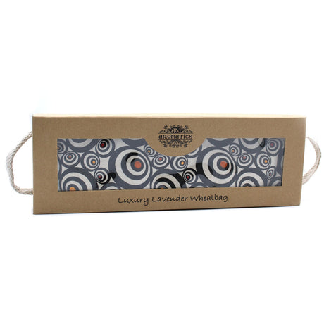 Lavender Eye Pillow in Gift Box - Illusion - SHAMTAM.COM