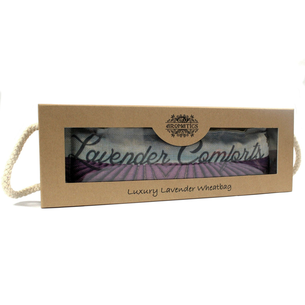 Lavender Eye Pillow in Gift Box - Lavender Comforts - SHAMTAM.COM