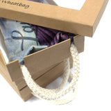 Lavender Eye Pillow in Gift Box - Lavender Comforts - SHAMTAM.COM