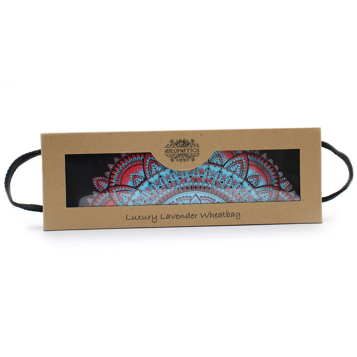 Lavender Eye Pillow in Gift Box - Mandala - SHAMTAM.COM