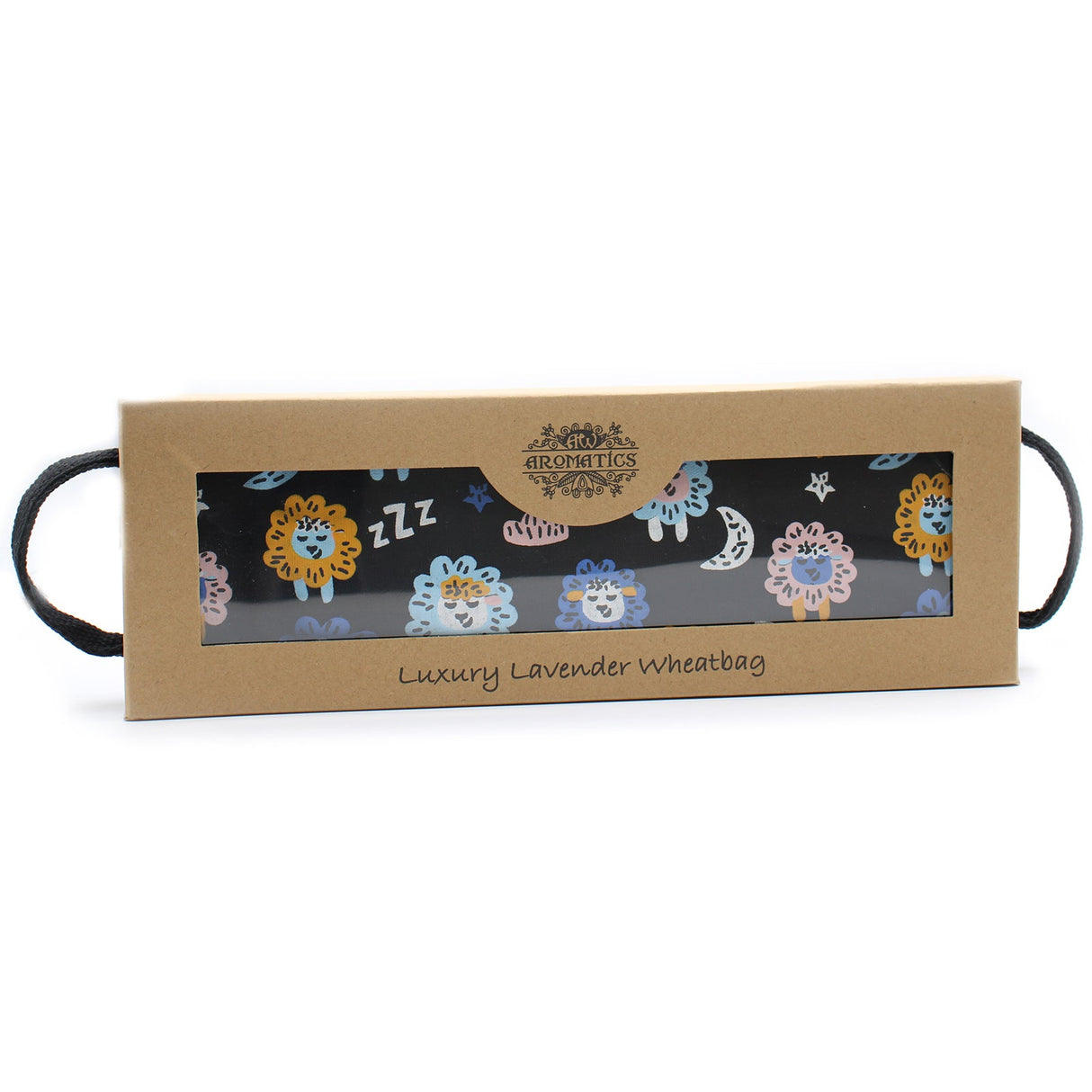 Lavender Eye Pillow in Gift Box - Sleepy Sheep - SHAMTAM.COM