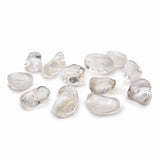 Rock Crystal Grade A Tumbled Stone Crystals Gemstones - SHAMTAM.COM